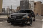 Dodge Avenger Blacktop Edition 2012 года